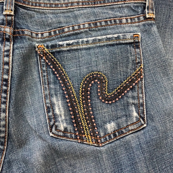 Citizens of Humanity Jeans - Picture 4 of 8